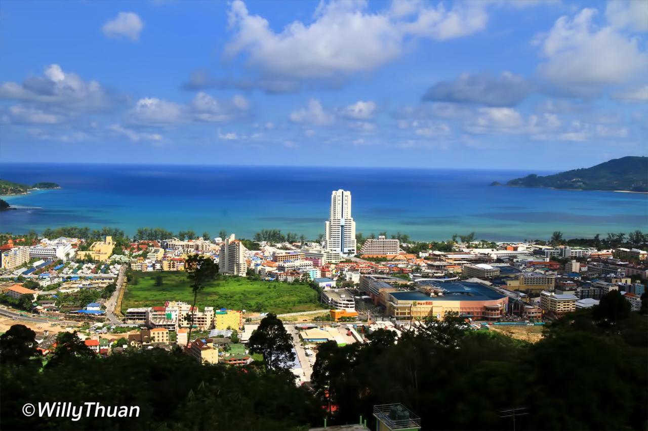 Appartement Patong Tower Excellence Pta 2025 Extérieur photo