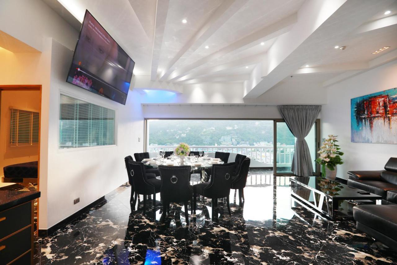 Appartement Patong Tower Excellence Pta 2025 Extérieur photo