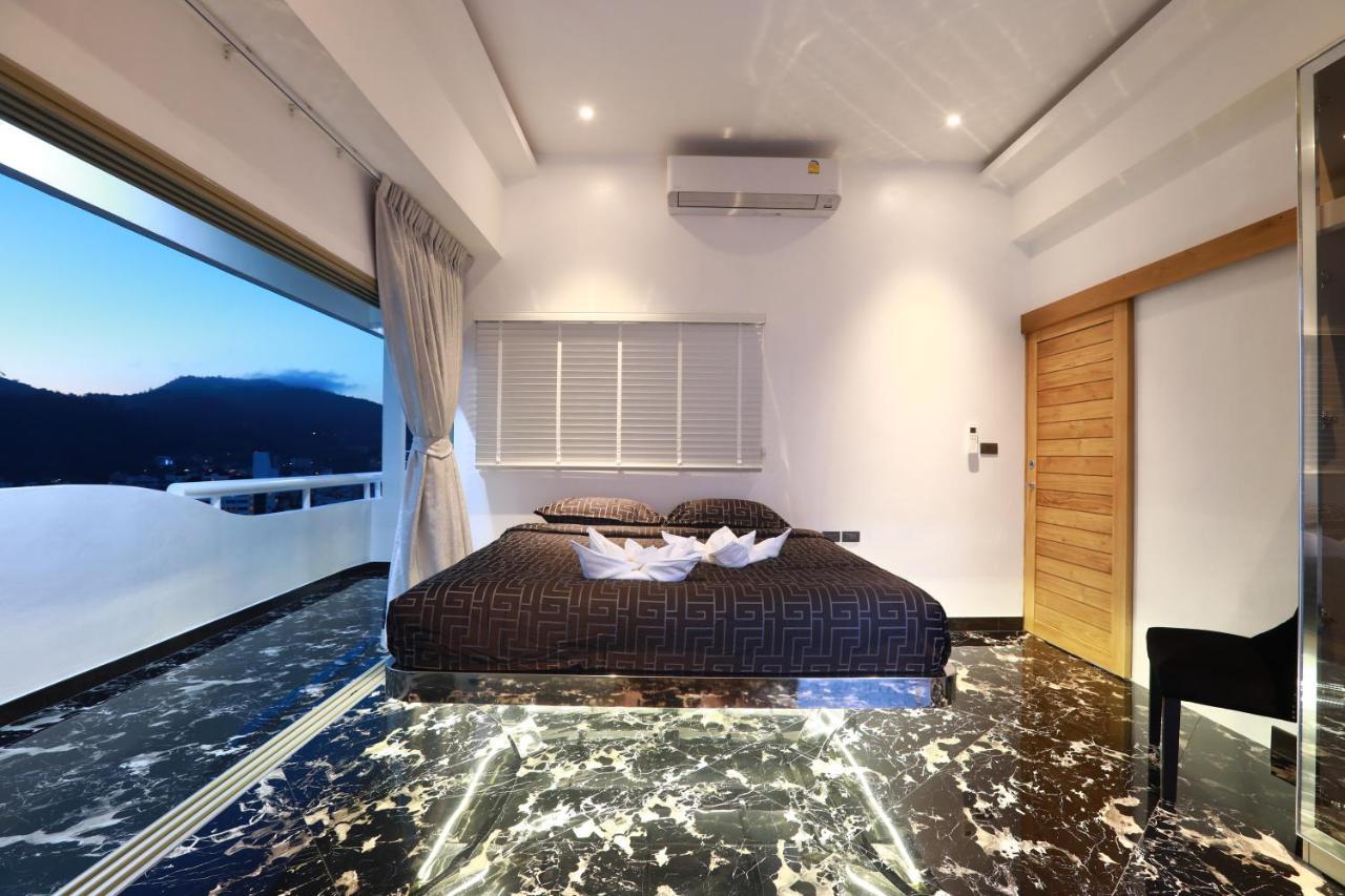 Appartement Patong Tower Excellence Pta 2025 Extérieur photo