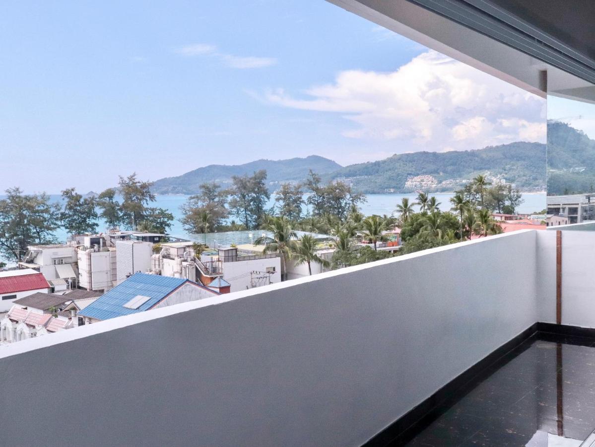 Appartement Patong Tower Excellence Pta 2025 Extérieur photo