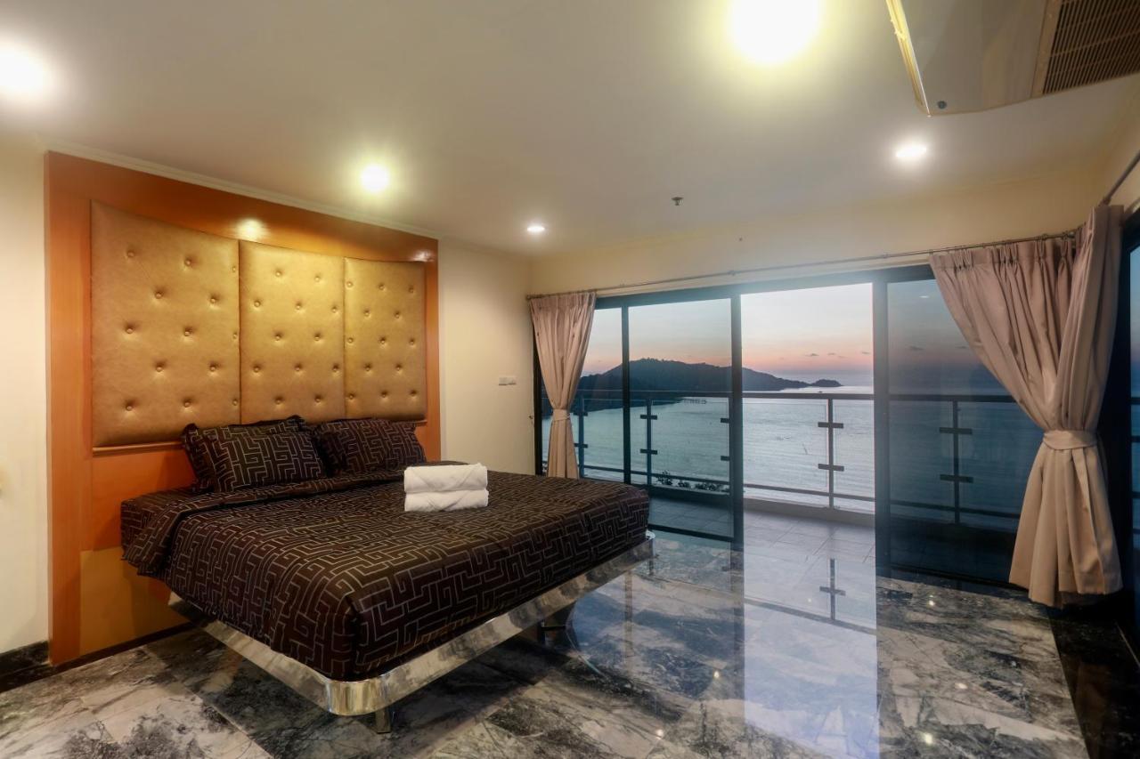 Appartement Patong Tower Excellence Pta 2025 Extérieur photo