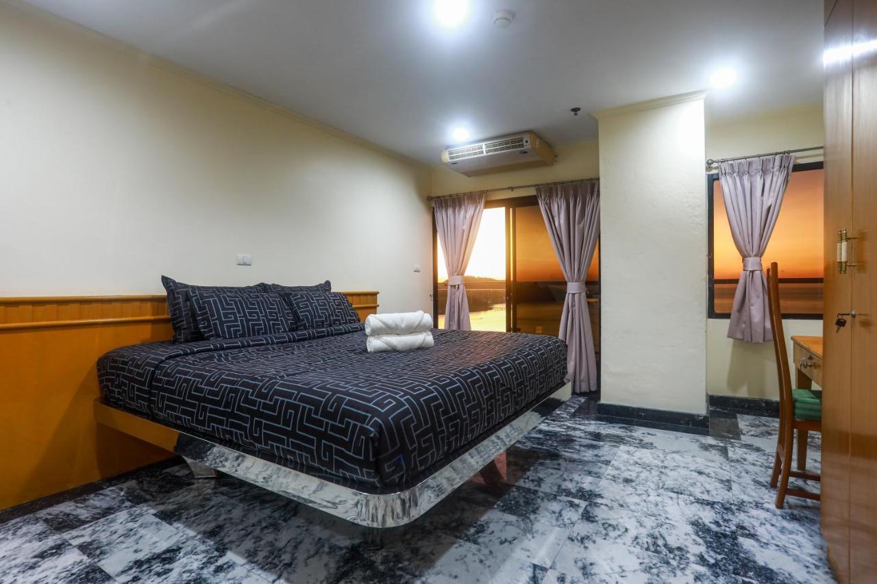 Appartement Patong Tower Excellence Pta 2025 Extérieur photo