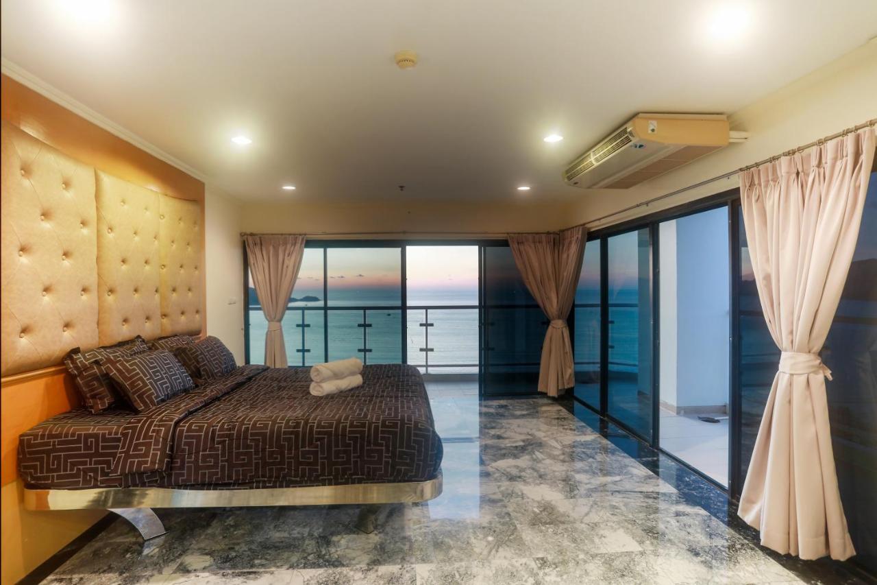 Appartement Patong Tower Excellence Pta 2025 Extérieur photo