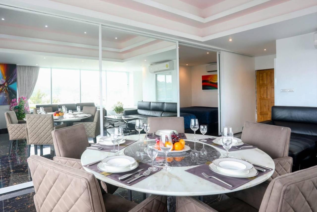 Appartement Patong Tower Excellence Pta 2025 Extérieur photo