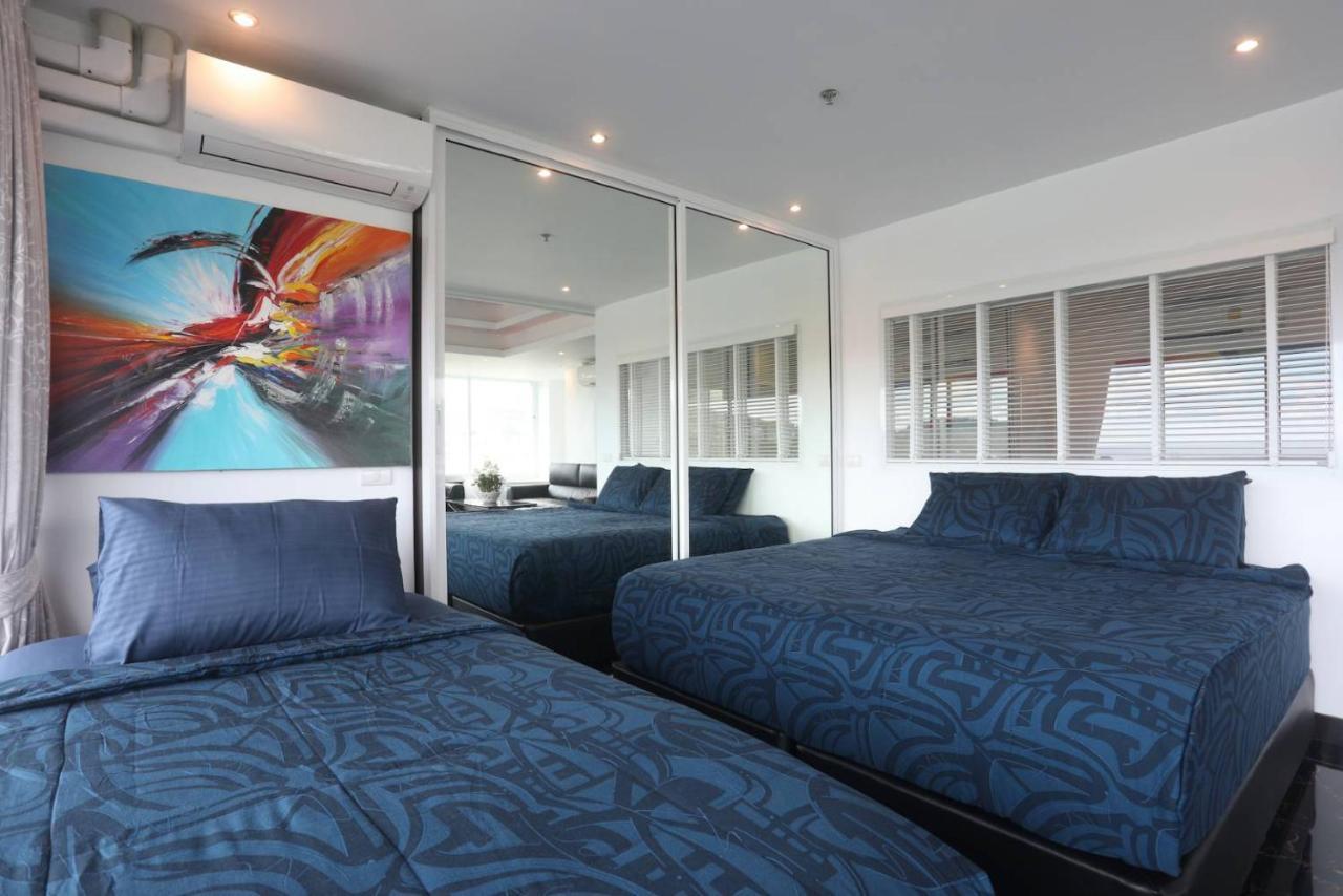 Appartement Patong Tower Excellence Pta 2025 Extérieur photo