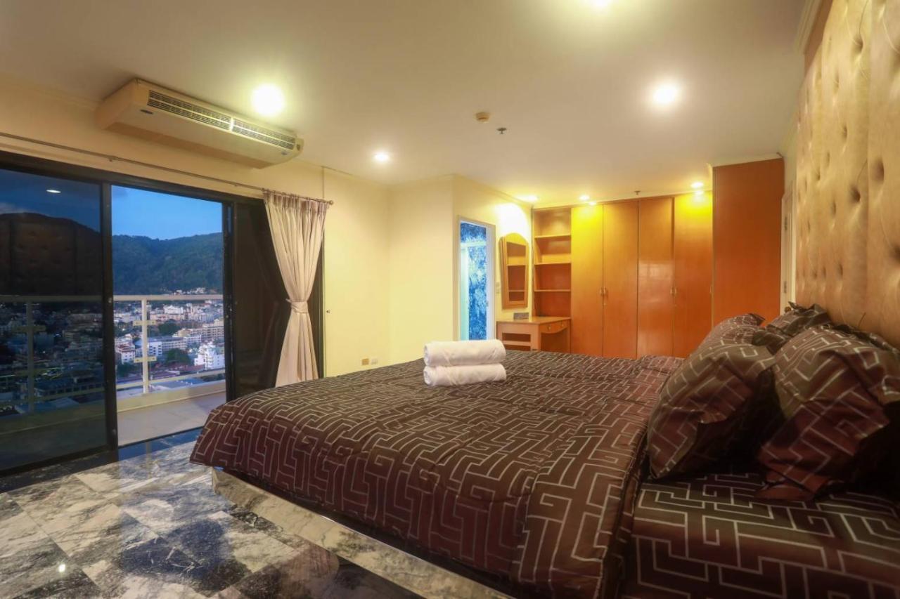 Appartement Patong Tower Excellence Pta 2025 Extérieur photo