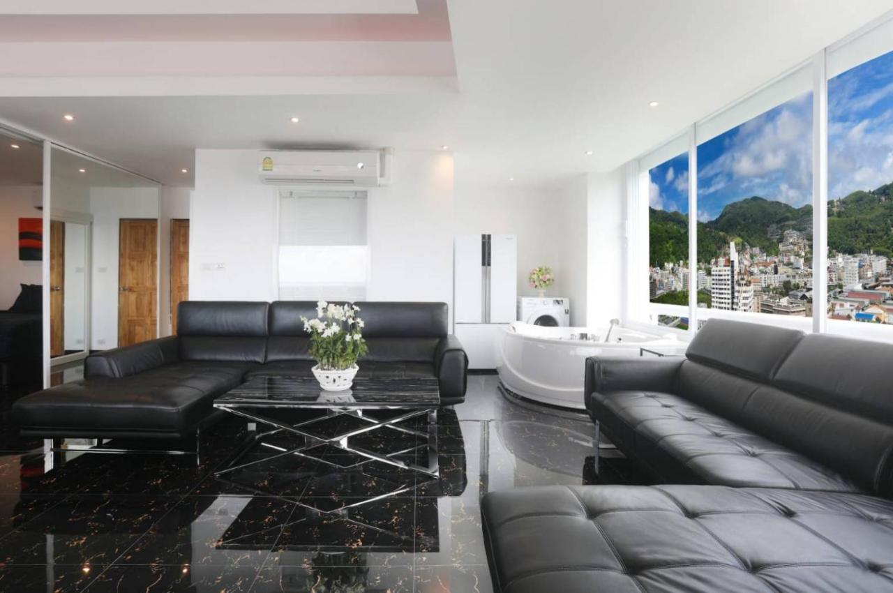 Appartement Patong Tower Excellence Pta 2025 Extérieur photo