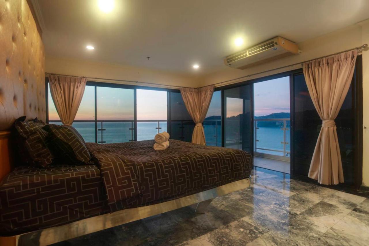 Appartement Patong Tower Excellence Pta 2025 Extérieur photo