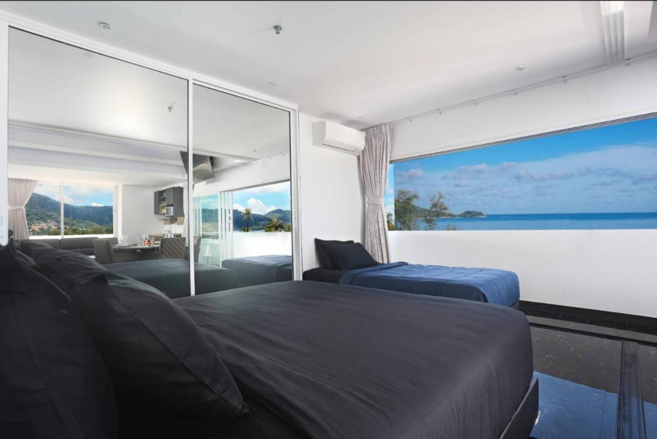 Appartement Patong Tower Excellence Pta 2025 Extérieur photo