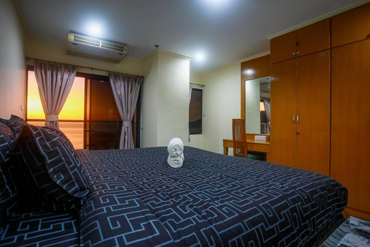 Appartement Patong Tower Excellence Pta 2025 Extérieur photo