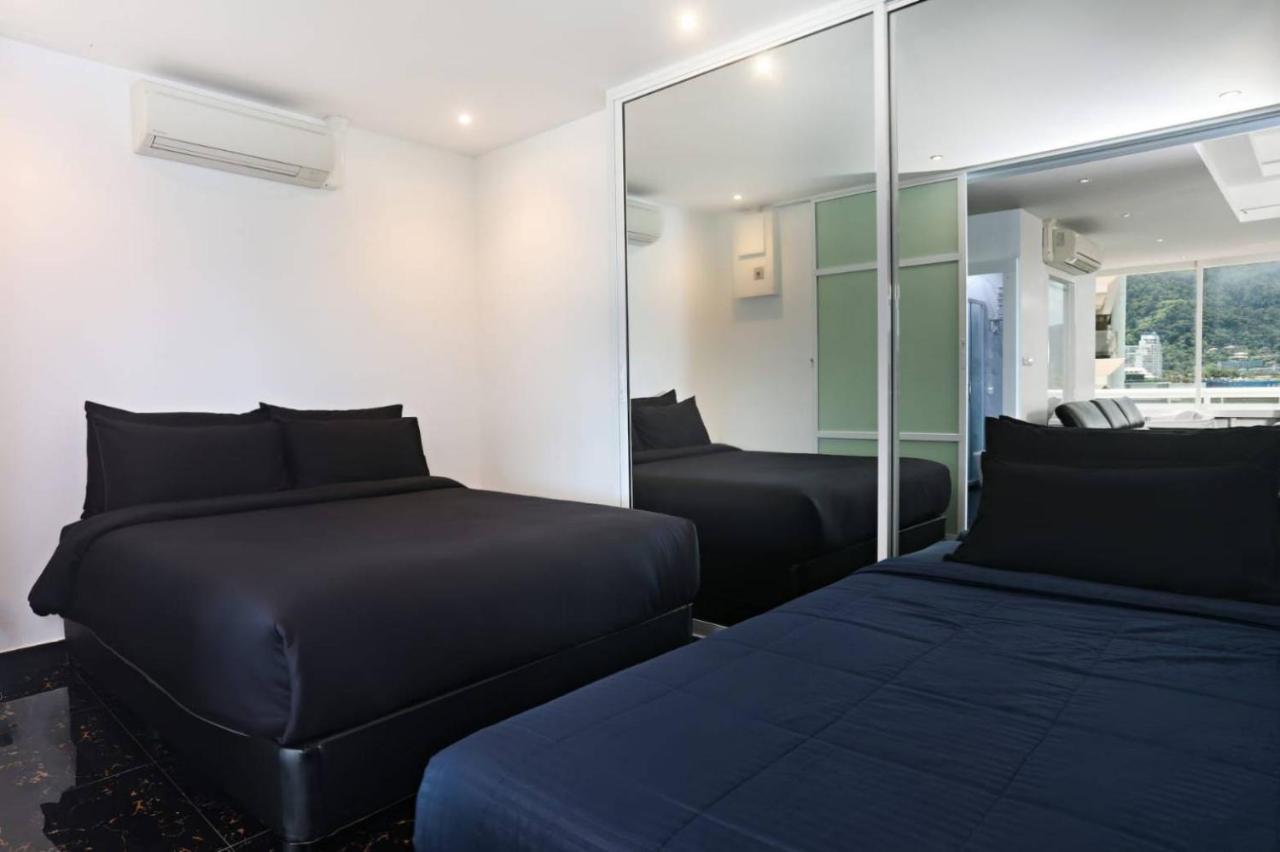 Appartement Patong Tower Excellence Pta 2025 Extérieur photo