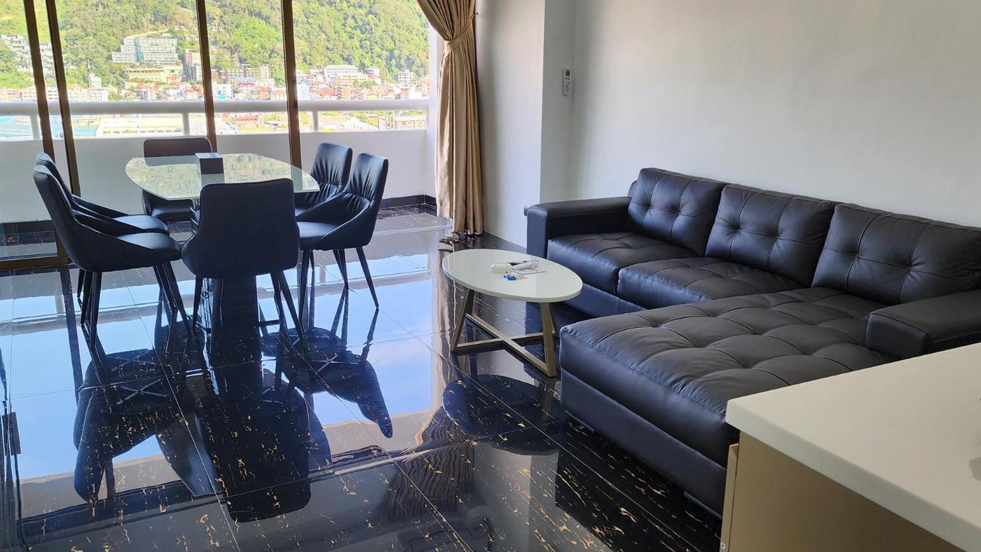 Appartement Patong Tower Excellence Pta 2025 Extérieur photo