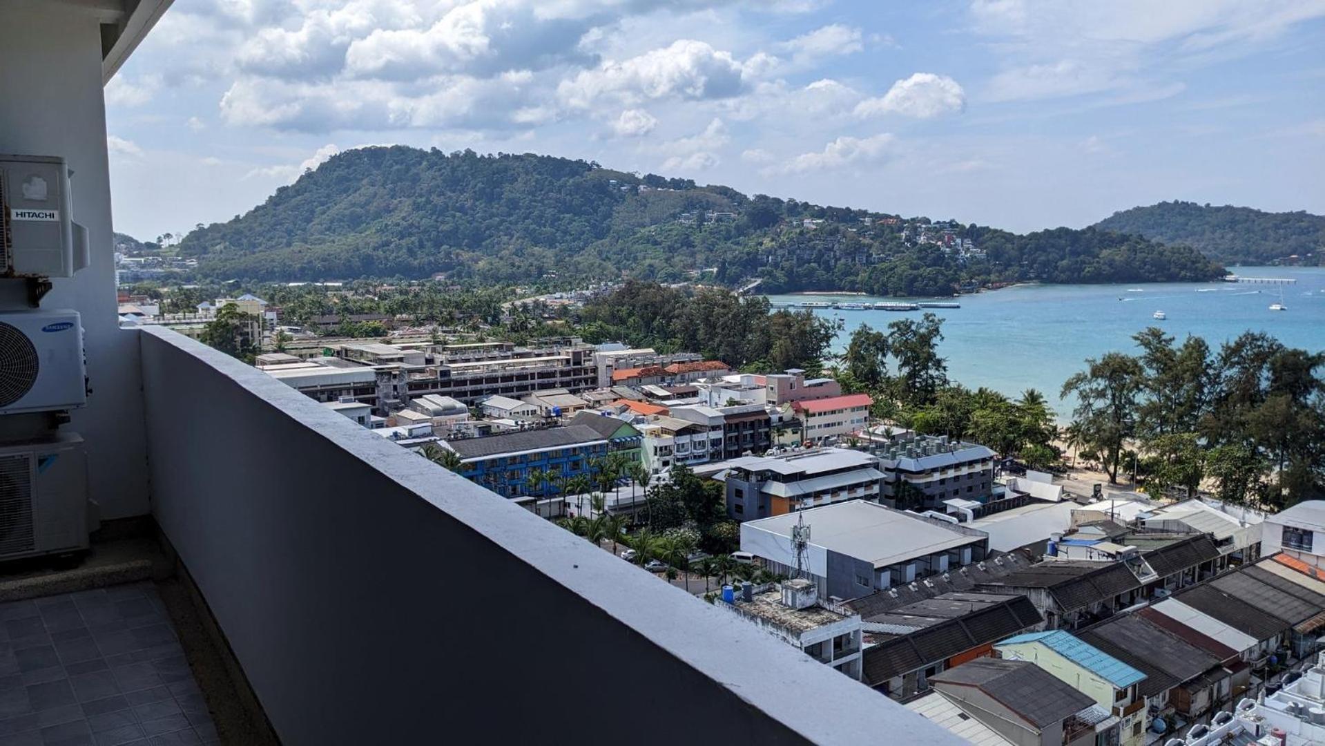 Appartement Patong Tower Excellence Pta 2025 Extérieur photo
