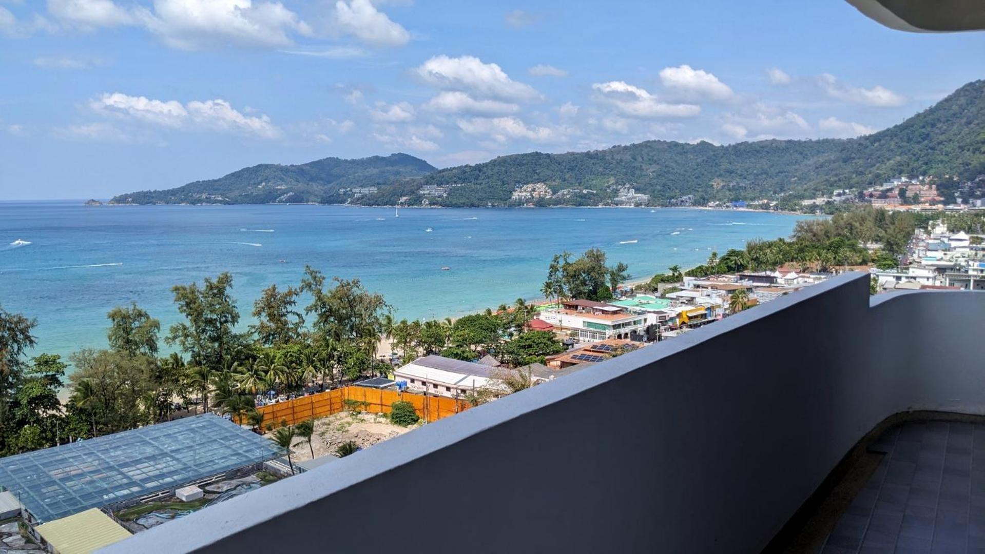 Appartement Patong Tower Excellence Pta 2025 Extérieur photo