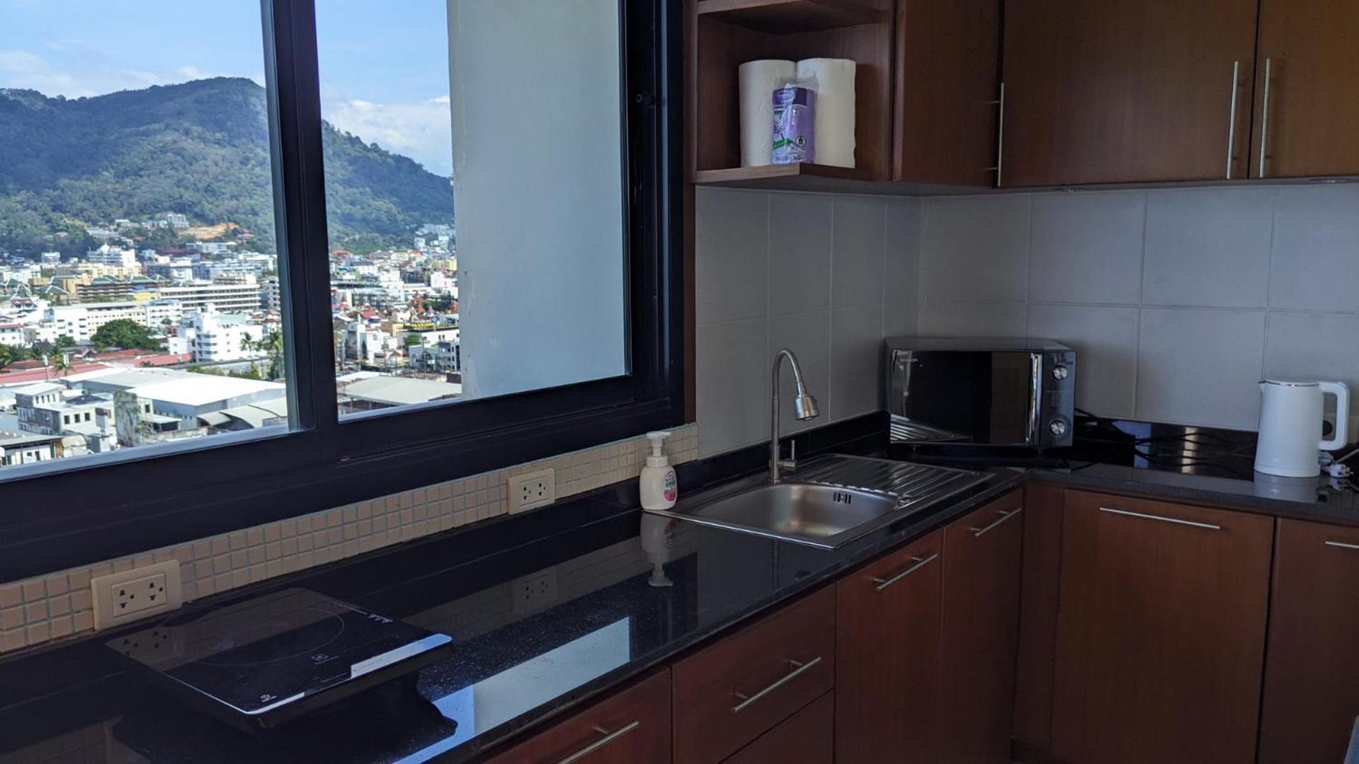Appartement Patong Tower Excellence Pta 2025 Extérieur photo